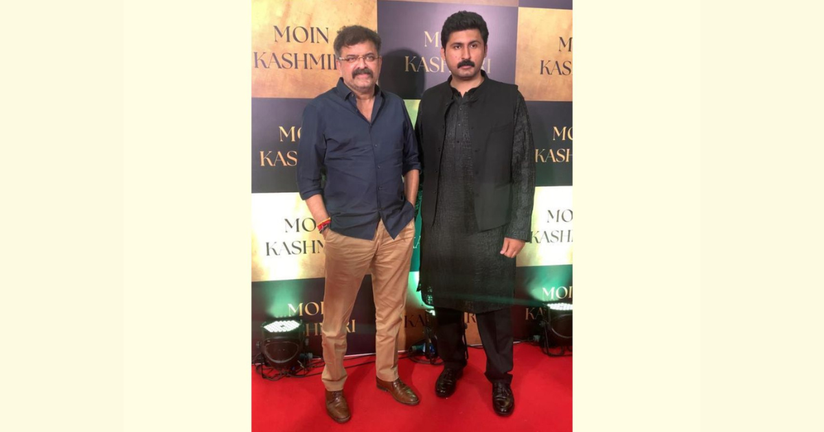 Moin Kashmiri’s star-studded and 1st edition of the biggest Iftar Party with political bigwigs